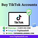 Buy TikTok Accounts Profile Picture