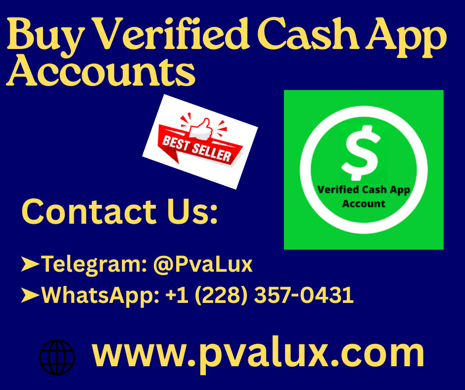 Buy Verified Cash App Accounts Profile Picture