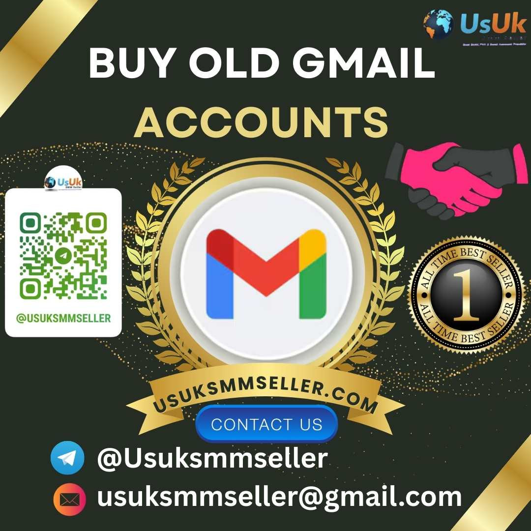 Buy Old Gmail Accounts Profile Picture