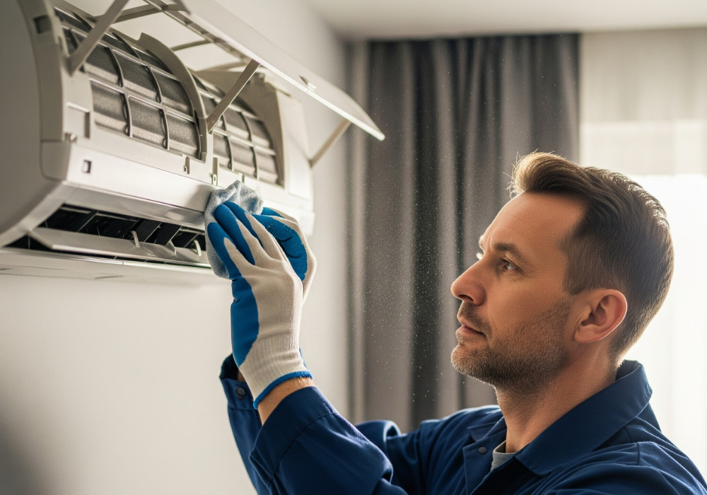 actechnician inriyad Profile Picture