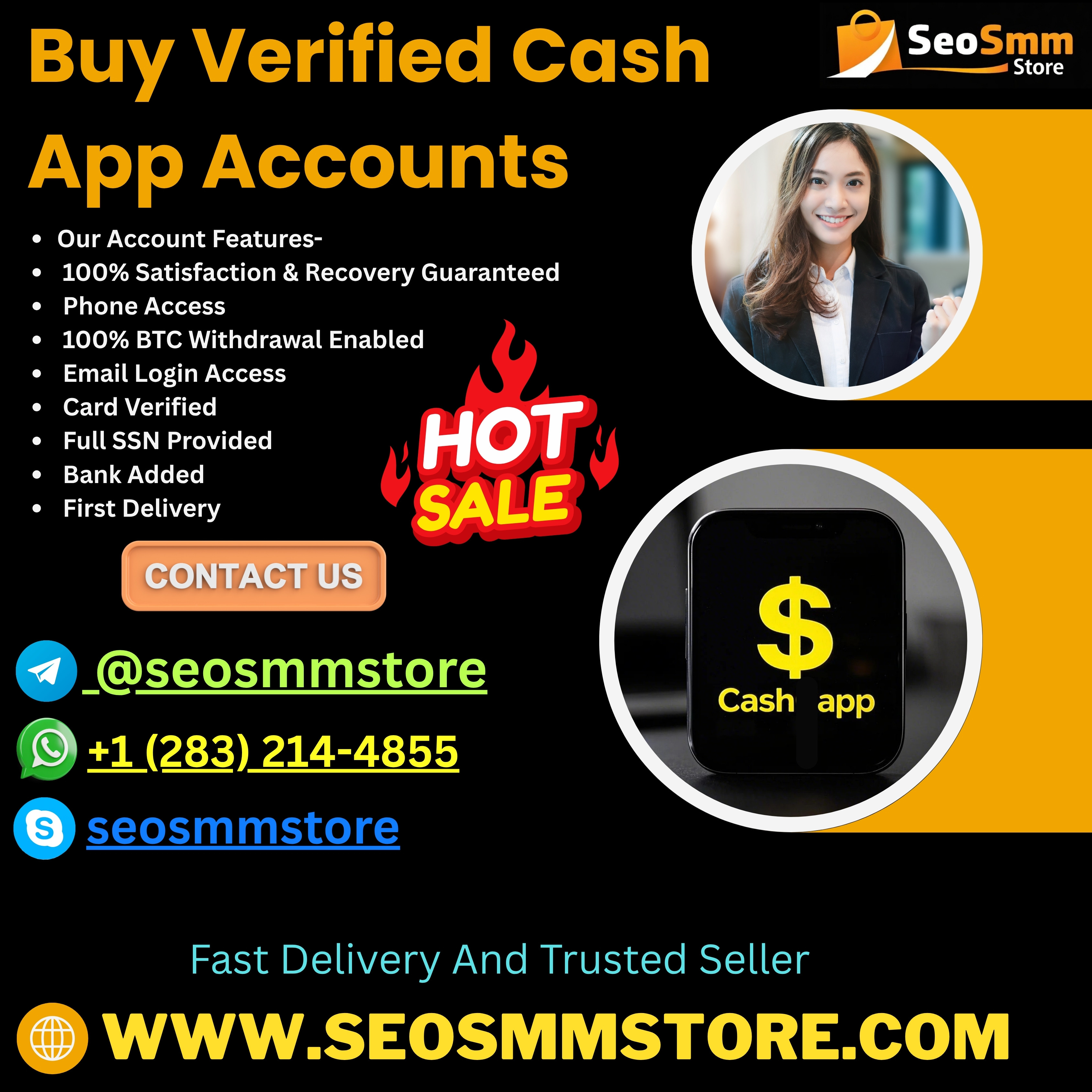 Buy Verified Cash App Accounts With Us And Get it Fast Profile Picture
