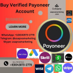 buy erified payoneer account Profile Picture